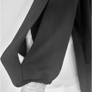 Formal dress great for party, ceremony, or church!  It is lined and has pockets!